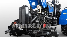 «Трактор Lovol Foton | Ловол Фотон TE 354 (Generation II)» - фото 18