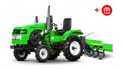 Минитрактор Groff Т-18 (Groff) - фото