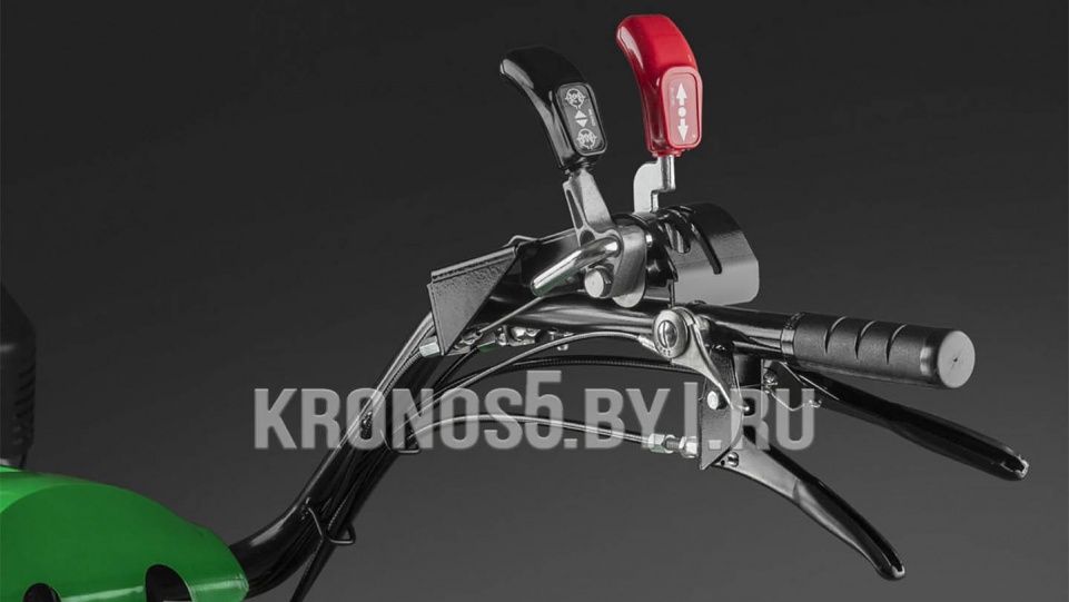 «Мотоблок Кайман | Caiman Atletico 340PD» - фото 19