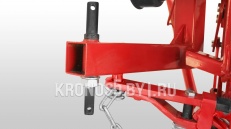 «Косилка роторная Lisicki | Лисицки Z178/3 (1,35 м на короткой ноге)» - фото 12