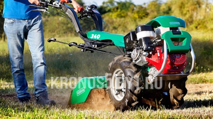 «Мотоблок Кайман | Caiman 340 PRO» - фото 4