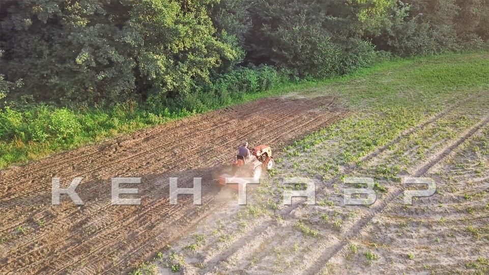 «Почвофреза к мини-трактору Кентавр Т-24 (1,2 м)» - фото 14