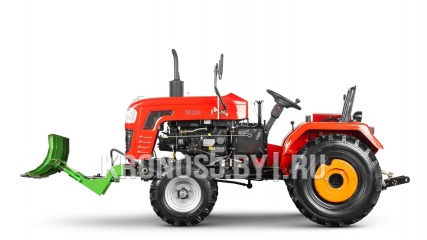 «Отвал Kerland | Керланд 2035 SF к трактору Shifeng 240/244 (1,5 м)» - фото 4