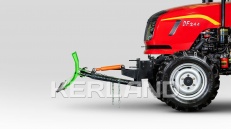 «Отвал Kerland | Керланд 2035 DF к трактору Dongfeng 244/244C (1,5 м)» - фото 4 «Отвал Kerland | Керланд 2035 DF к трактору Dongfeng 244/244C (1,5 м)» - фото 4