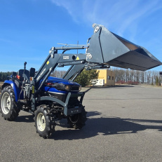 «Навесной погрузчик (КУН) Kerland S26 / Farmtrac Atom 26» - фото 4