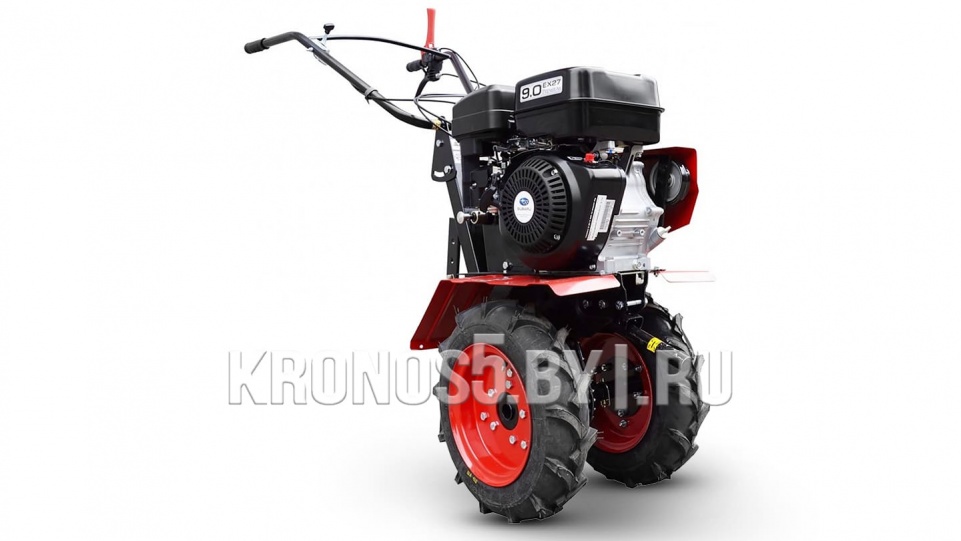 «Мотоблок Ока МБ-1Д2М18 (Subaru)» - фото 3