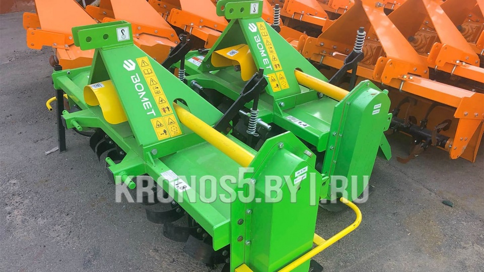 «Почвофреза Bomet | Бомет U540/3 (1,4 м)» - фото 13