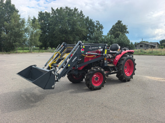 «Навесной погрузчик (КУН) Kerland KE354 Mahindra OJA 3140» - фото 4