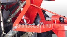 «Картофелекопалка вибрационно-грохотная УК-1» - фото 17 «Картофелекопалка вибрационно-грохотная УК-1» - фото 17