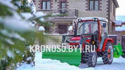 «Трактор Shifeng | Шифенг SF-504С» - фото 6 «Трактор Shifeng | Шифенг SF-504С» - фото 6