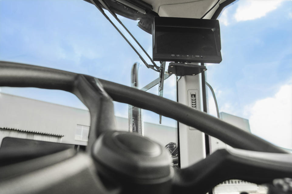 «Трактор SCOUT SERIES TB G3 Premium» - фото 39