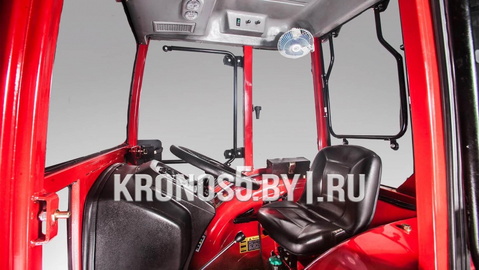 «Трактор Dongfeng | Донгфенг DF-244С G2» - фото 35