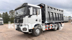 «Самосвал Shacman SX32586V384» - фото 4