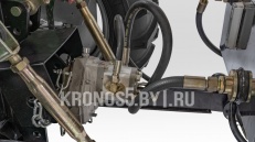 «Навесной экскаватор BK 250» - фото 3