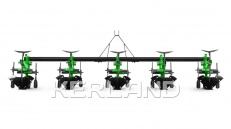 «Культиватор-окучник Kerland | Керланд OK-500» - фото 3 «Культиватор-окучник Kerland | Керланд OK-500» - фото 3