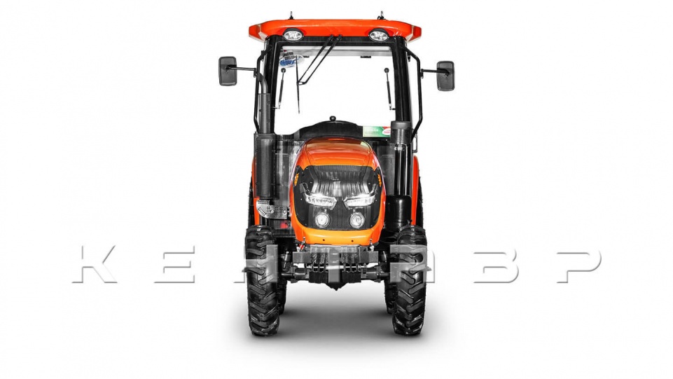 «Трактор Кентавр Т-654С» - фото 6 «Трактор Кентавр Т-654С» - фото 6