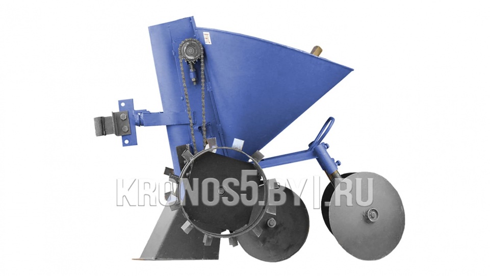 «Картофелесажалка Крючков КС4 (55-65 см) универсальная» - фото 6