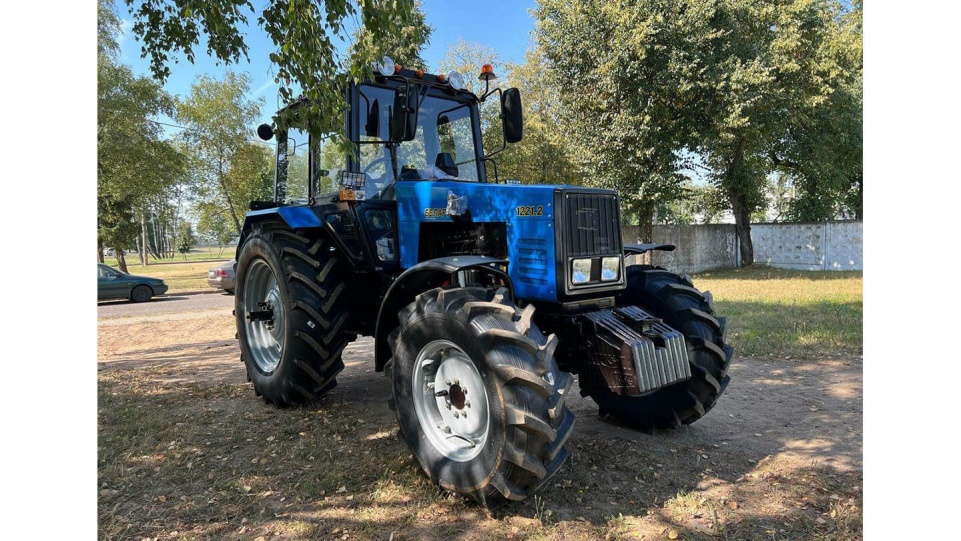 «Трактор МТЗ | Беларус 1221.2» - фото 7
