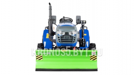 «Трактор Lovol Foton | Ловол Фотон TE 354 реверс (Generation II)» - фото 3 «Трактор Lovol Foton | Ловол Фотон TE 354 реверс (Generation II)» - фото 3