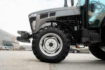 «Трактор SCOUT SERIES TB G3 Premium» - фото 4 «Трактор SCOUT SERIES TB G3 Premium» - фото 4