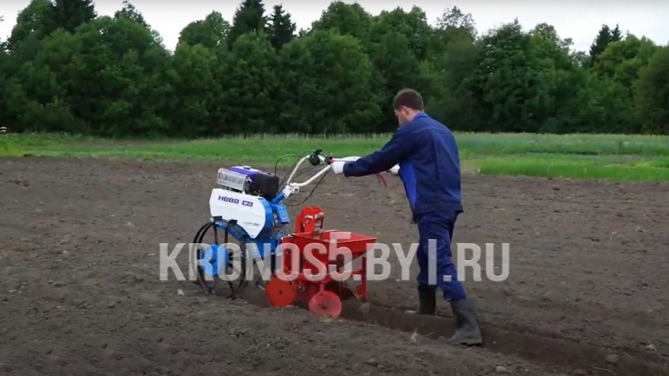 «Мотоблок Нева МБ23 PRO МультиАГРО (Yamaha MX250)» - фото 9 «Мотоблок Нева МБ23 PRO МультиАГРО (Yamaha MX250)» - фото 9