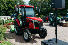 «Трактор SCOUT SERIES TE G3 Basic» - фото 3 «Трактор SCOUT SERIES TE G3 Basic» - фото 3