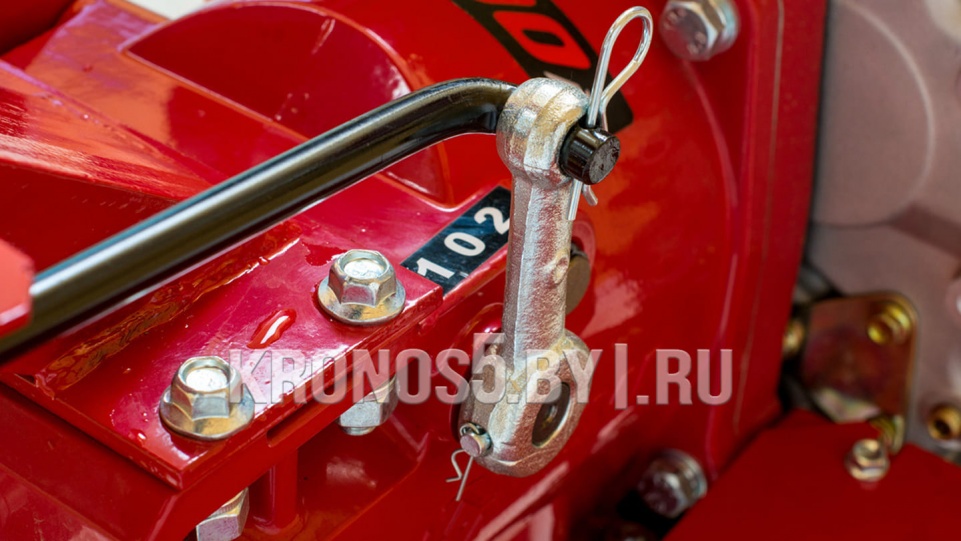 «Мотоблок Вейма | Wiema WM1100A PRO» - фото 7