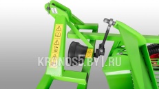 «Картофелекопалка вибрационно-грохотная Kerland | Керланд 132H» - фото 7 «Картофелекопалка вибрационно-грохотная Kerland | Керланд 132H» - фото 7