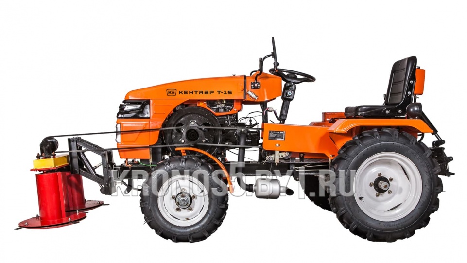 «Косилка роторная, передненавесная КР-110М (1,1 м)» - фото 7