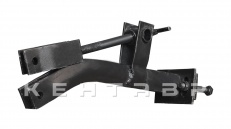 «Сцепка Кентавр СМ100 к мотоблокам с воздушным охл.» - фото 4