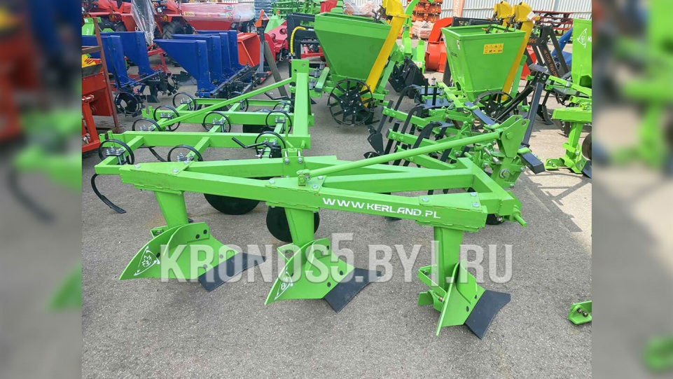 «Плуг Kerland | Керланд B-3.25» - фото 11 «Плуг Kerland | Керланд B-3.25» - фото 11