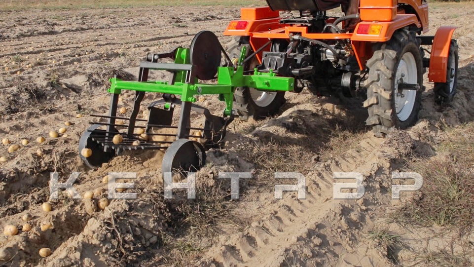 «Минитрактор Кентавр Т-15» - фото 16