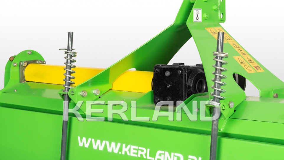 «Почвофреза Kerland | Керланд K 1600 (1,6 м)» - фото 7