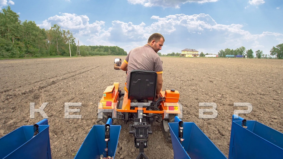 «Минитрактор Кентавр Т-24» - фото 14