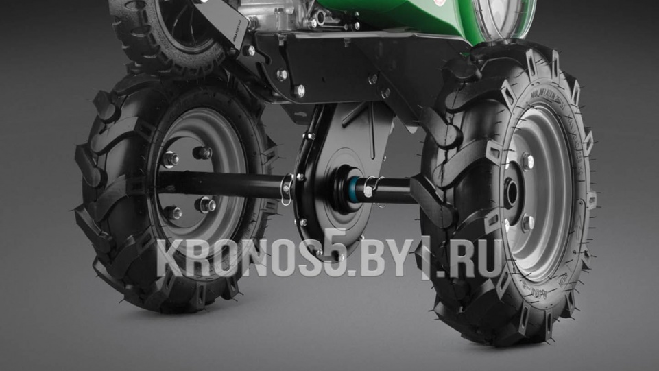 «Мотоблок Кайман | Caiman Quatro Max 70S TWK+» - фото 9 «Мотоблок Кайман | Caiman Quatro Max 70S TWK+» - фото 9