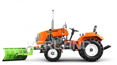 «Отвал Kerland ОТ18 к минитрактору Т-15,18,24» - фото 6