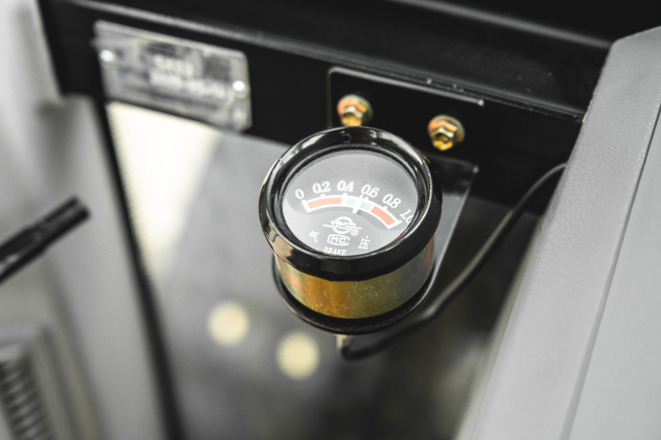 «Трактор SCOUT SERIES TB G3 Premium» - фото 35