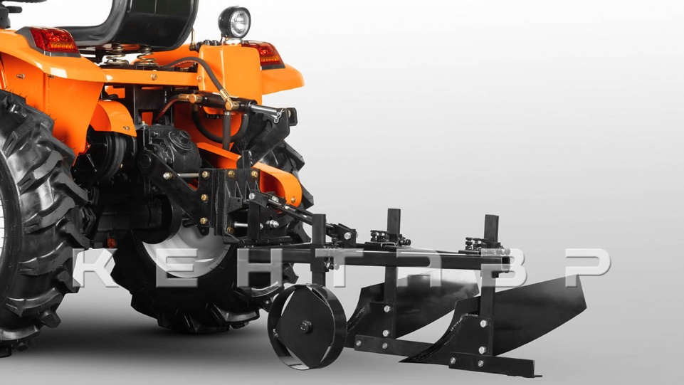 «Минитрактор Кентавр Т-24» - фото 40