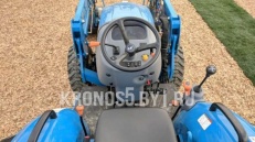 «Трактор LS Tractor MT345E» - фото 8 «Трактор LS Tractor MT345E» - фото 8