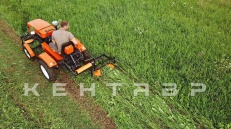 «Минитрактор Кентавр Т-15» - фото 5