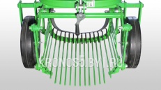 «Картофелекопалка вибрационно-грохотная Bomet | Бомет Z-655/1» - фото 10 «Картофелекопалка вибрационно-грохотная Bomet | Бомет Z-655/1» - фото 10