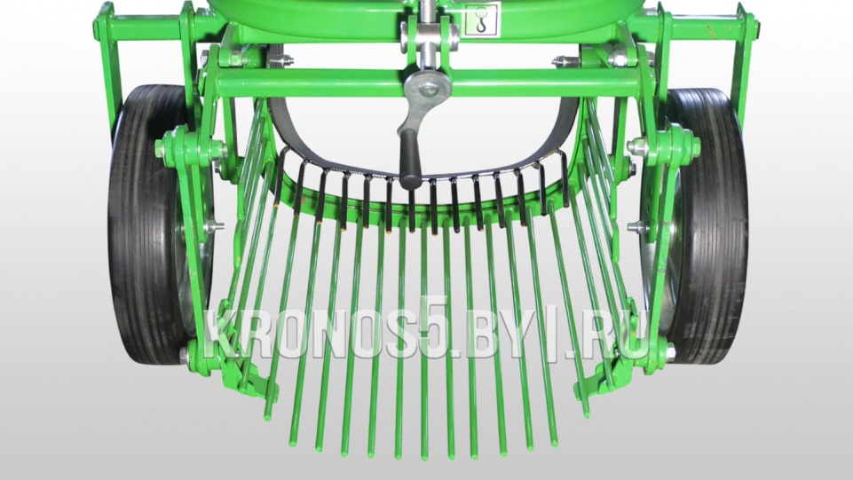 «Картофелекопалка вибрационно-грохотная Bomet | Бомет Z-655/1» - фото 10 «Картофелекопалка вибрационно-грохотная Bomet | Бомет Z-655/1» - фото 10