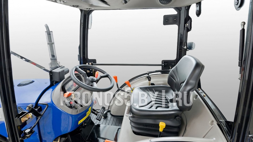 «Трактор Lovol Foton | Ловол Фотон TE 354С (Generation III)» - фото 5 «Трактор Lovol Foton | Ловол Фотон TE 354С (Generation III)» - фото 5