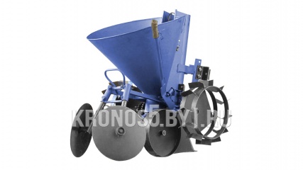 «Картофелесажалка Крючков КС4 (55-65 см) универсальная» - фото 6 «Картофелесажалка Крючков КС4 (55-65 см) универсальная» - фото 6