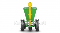 «Картофелесажалка Bomet | Бомет S-239/2 (62,5-67,5 см)» - фото 2 «Картофелесажалка Bomet | Бомет S-239/2 (62,5-67,5 см)» - фото 2