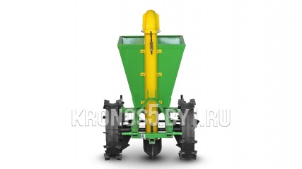 «Картофелесажалка Bomet | Бомет S-239/2 (62,5-67,5 см)» - фото 3 «Картофелесажалка Bomet | Бомет S-239/2 (62,5-67,5 см)» - фото 3