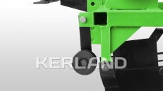 «Картофелекопалка вибрационно-грохотная Kerland | Керланд КМ1080 к мотоблоку с водяным охл.» - фото 8 «Картофелекопалка вибрационно-грохотная Kerland | Керланд КМ1080 к мотоблоку с водяным охл.» - фото 8