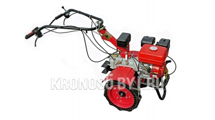 «Мотоблок Угра НМБ-1Н1 (Кадви)» - фото 3