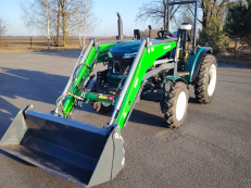 «Коммунальная машина Kerland Pro 254K1» - фото 5