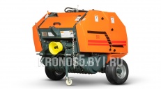 «Пресс-подборщик Уралец 0850» - фото «Пресс-подборщик Уралец 0850» - фото